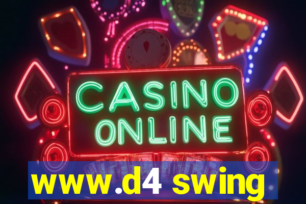 www.d4 swing